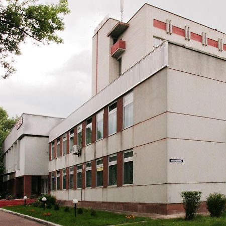 Profssoyuzny Hotel Tsjernihiv Buitenkant foto
