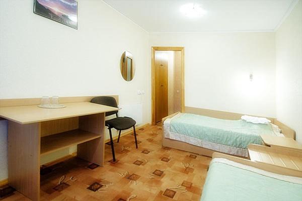 Profssoyuzny Hotel Tsjernihiv Buitenkant foto